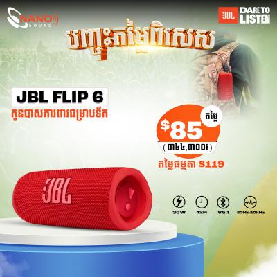 JBL Flip 6